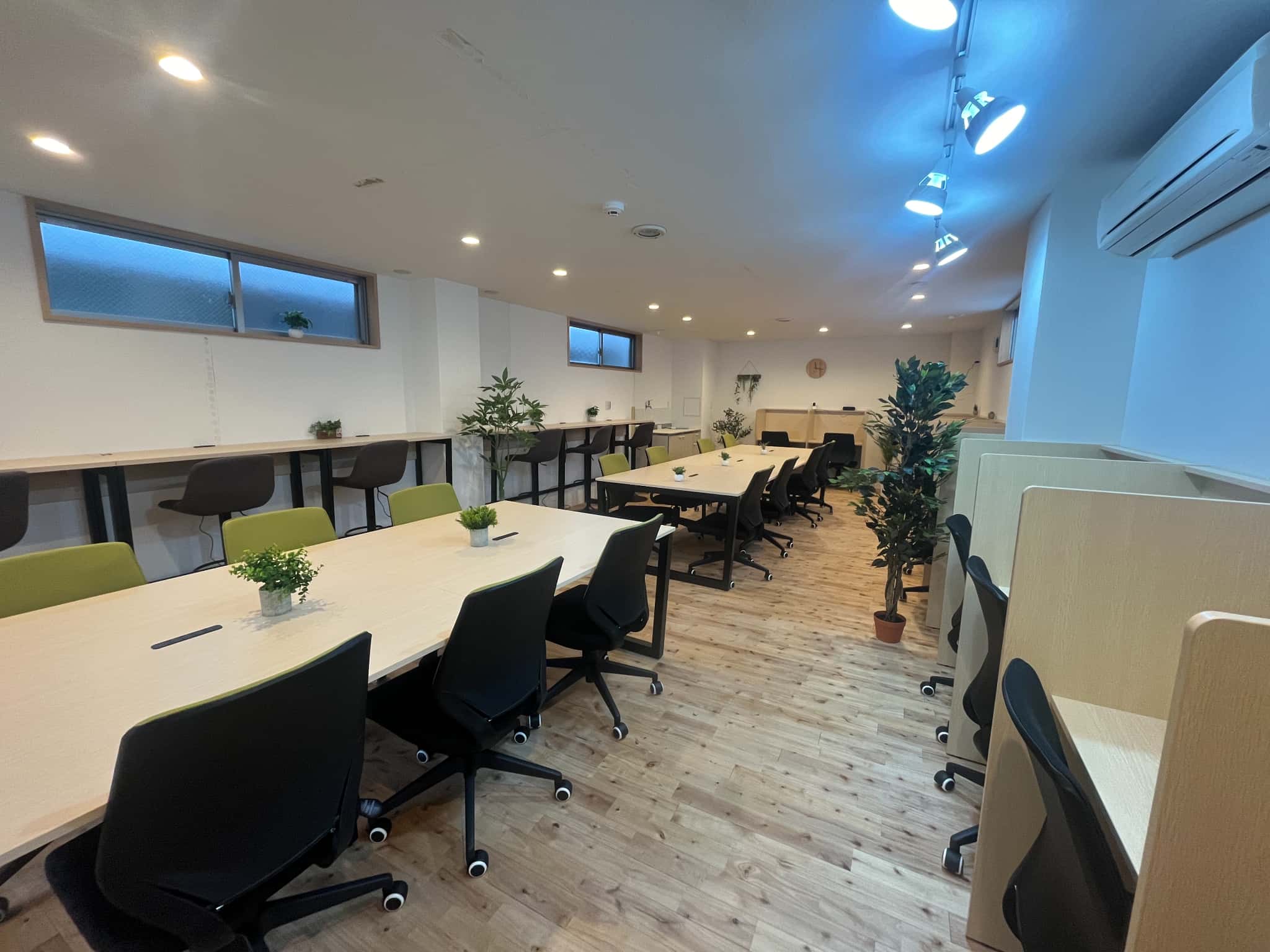 いつでも自習室 甲東園店