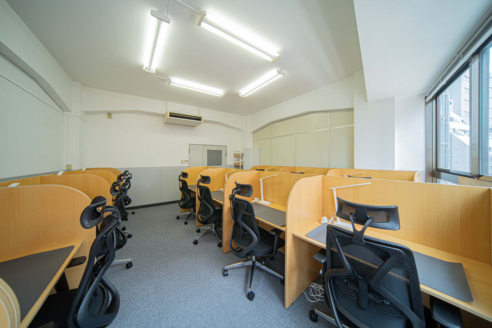 自習室VERIA天神