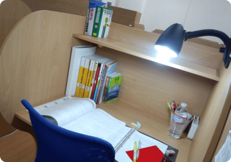 自習室オールラウンド高崎室