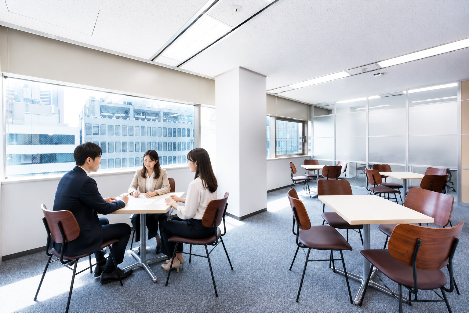 銀座アントレサロン1号館