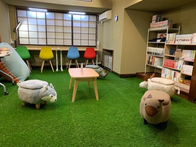 いわて若者カフェ