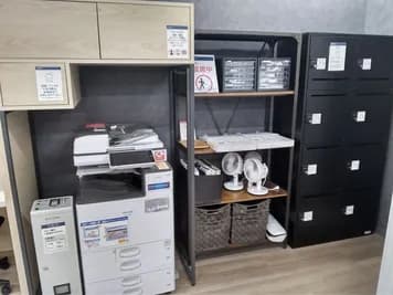 MIRAIYA Bookmark Lounge市川妙典店