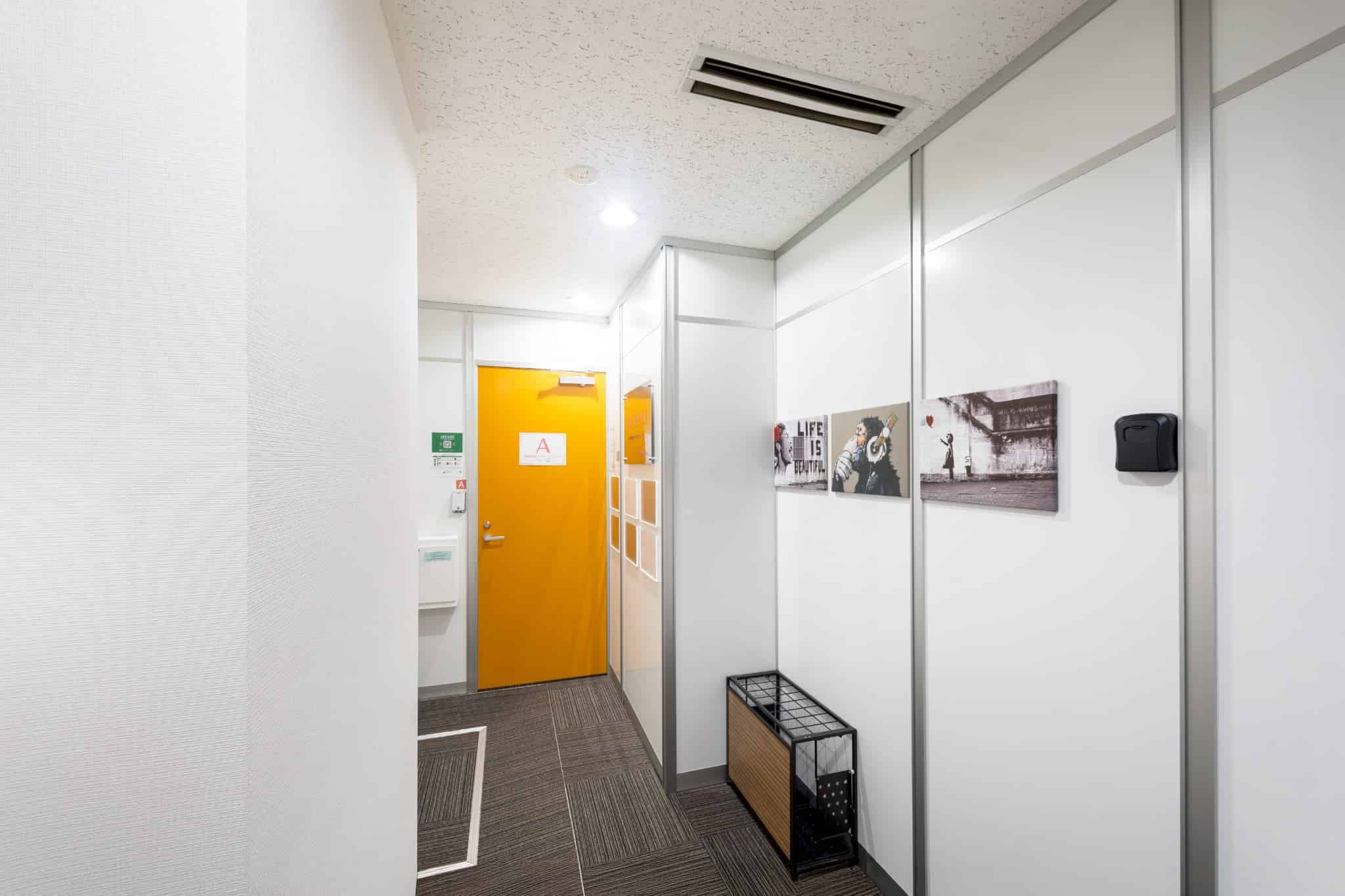 赤坂見附ライズオフィス1st
