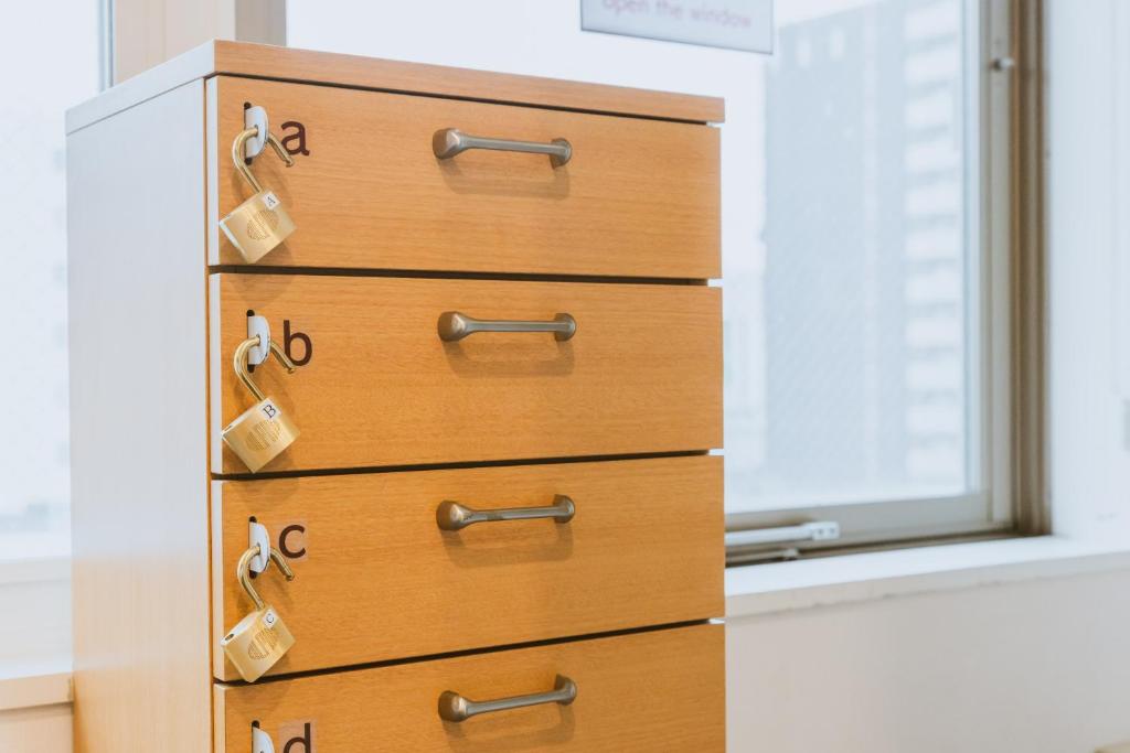 GRAND HOSTEL LDK 札幌