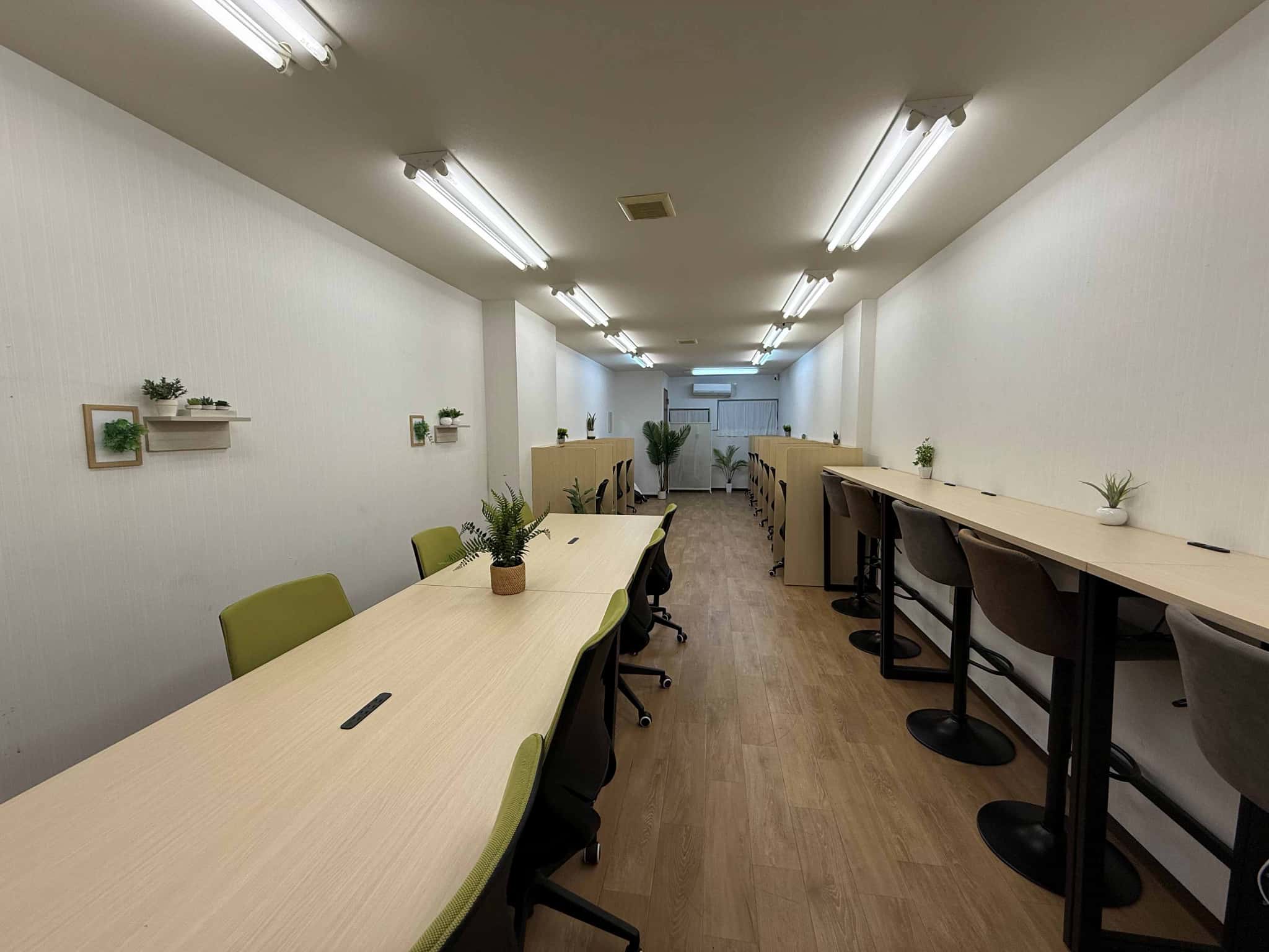 いつでも自習室 寺田町店