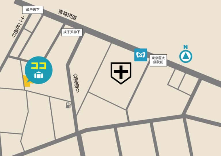 STUDY CAMP西新宿B.O