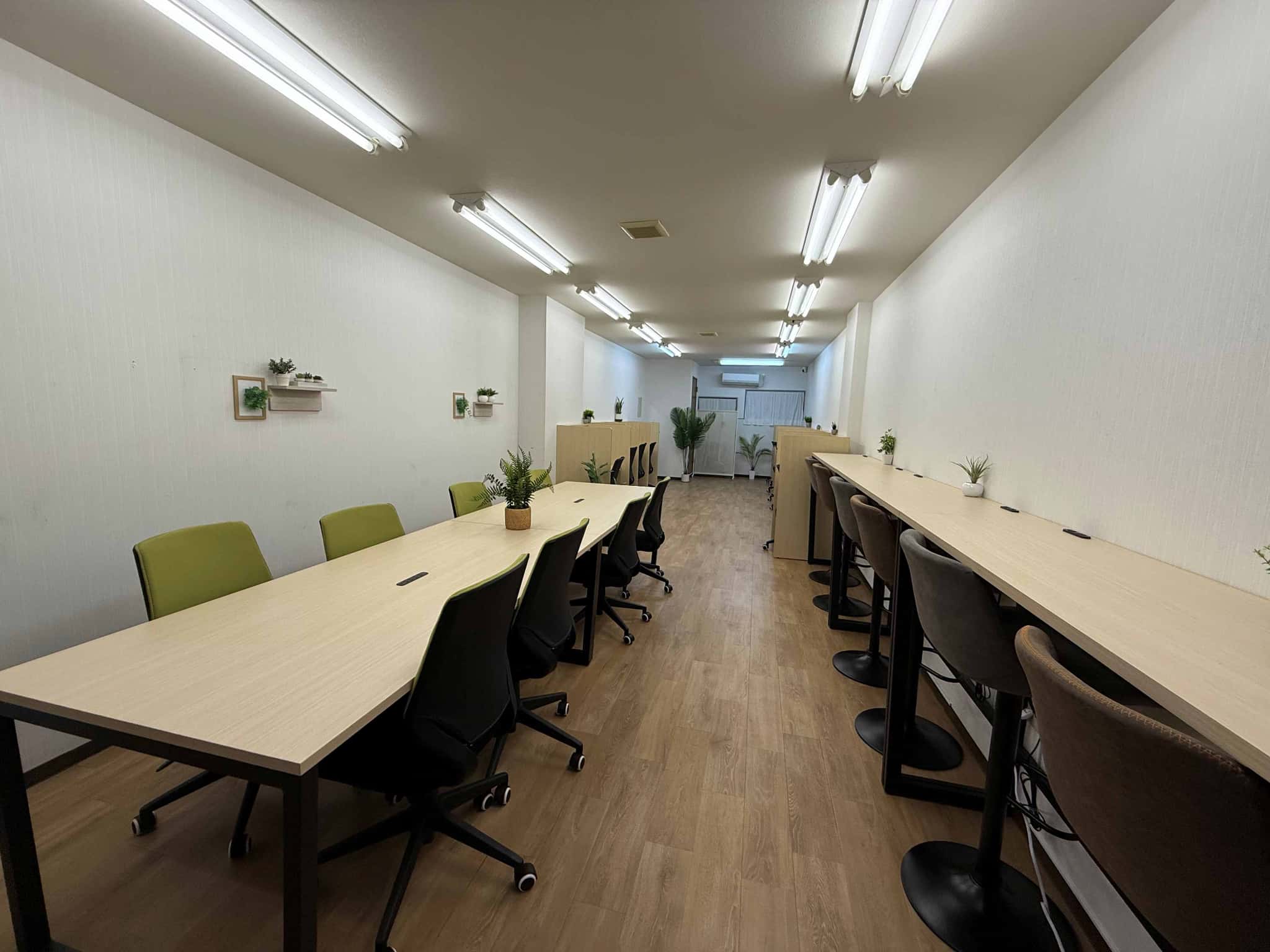 いつでも自習室 寺田町店