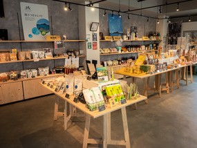 観光物産交流施設きやったもんせ南さつま