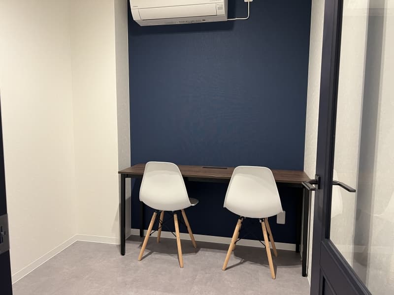 秀和建設コワーキングスペース
