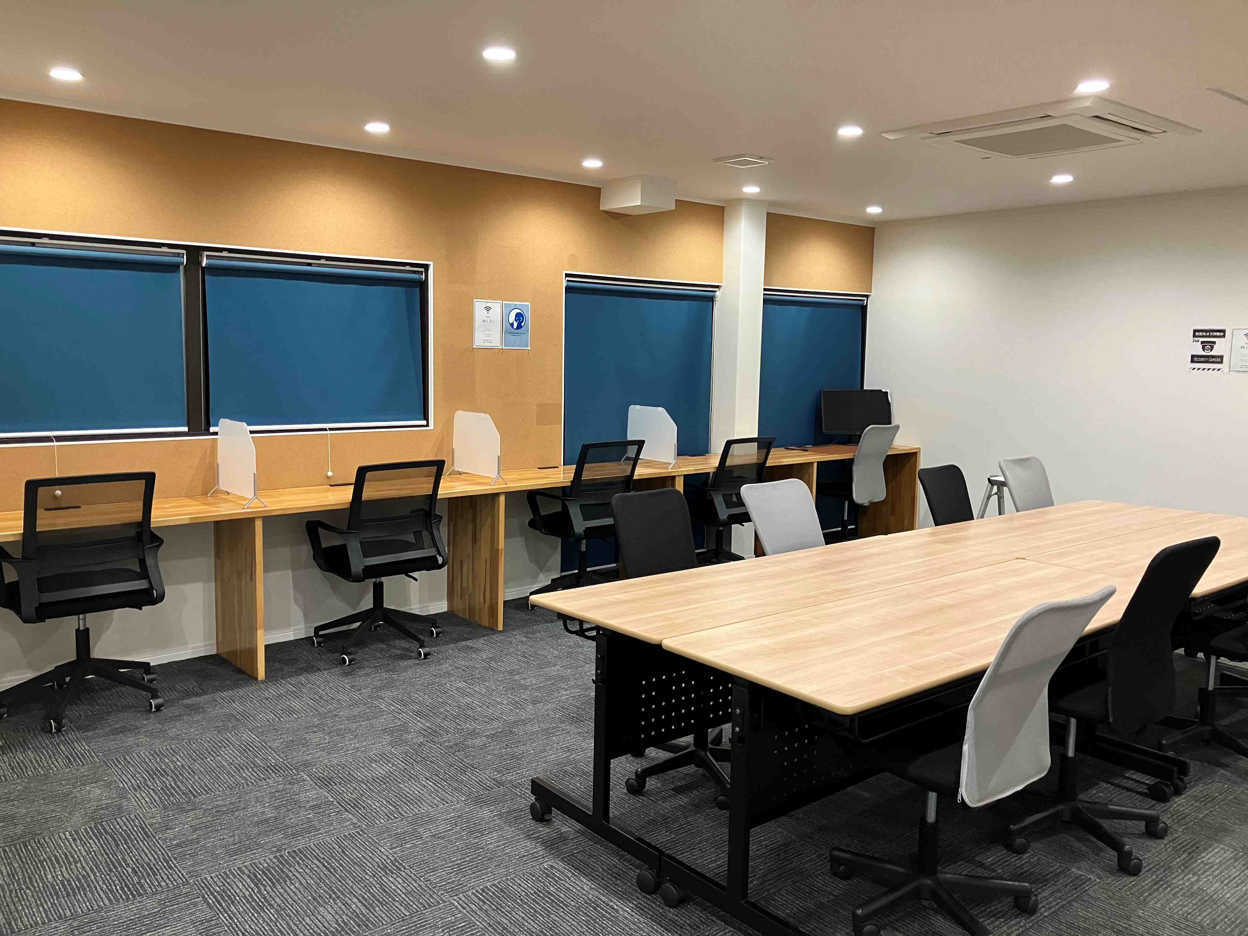 CoworkingSpaceNODE