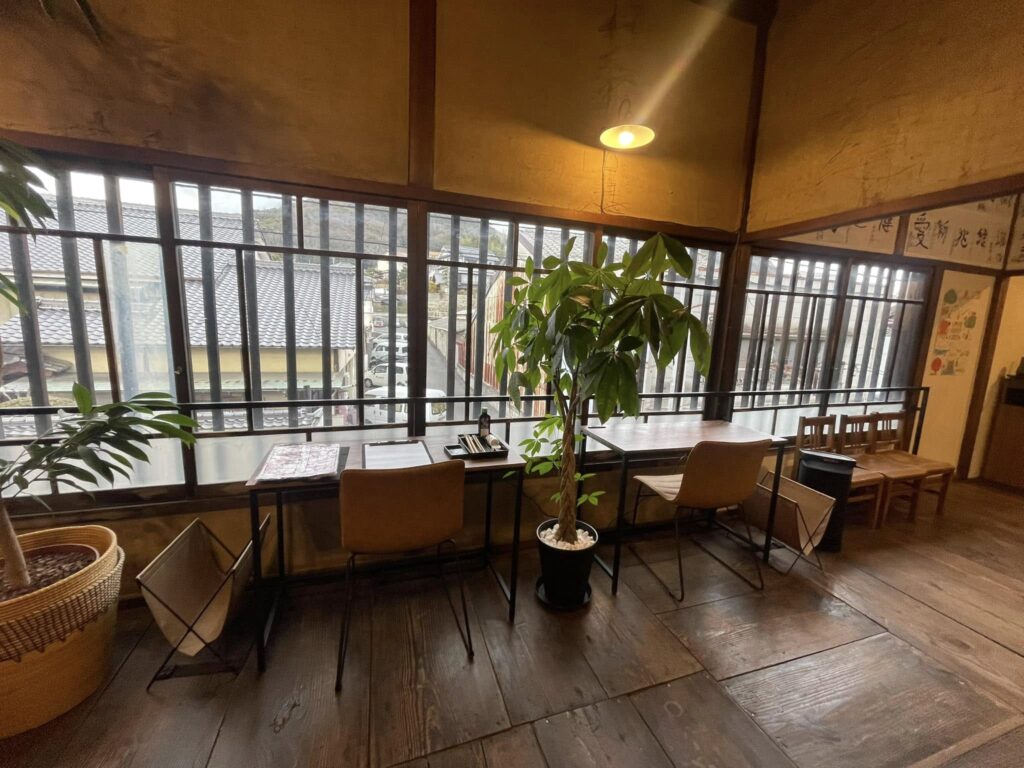 コワーキングスペースarica