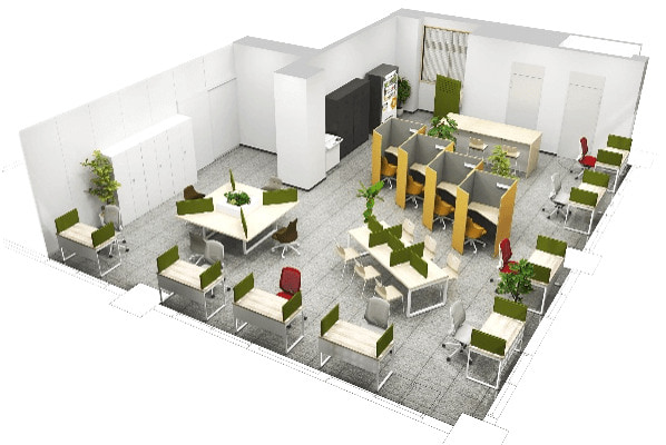 亘理町コワーキングスペース