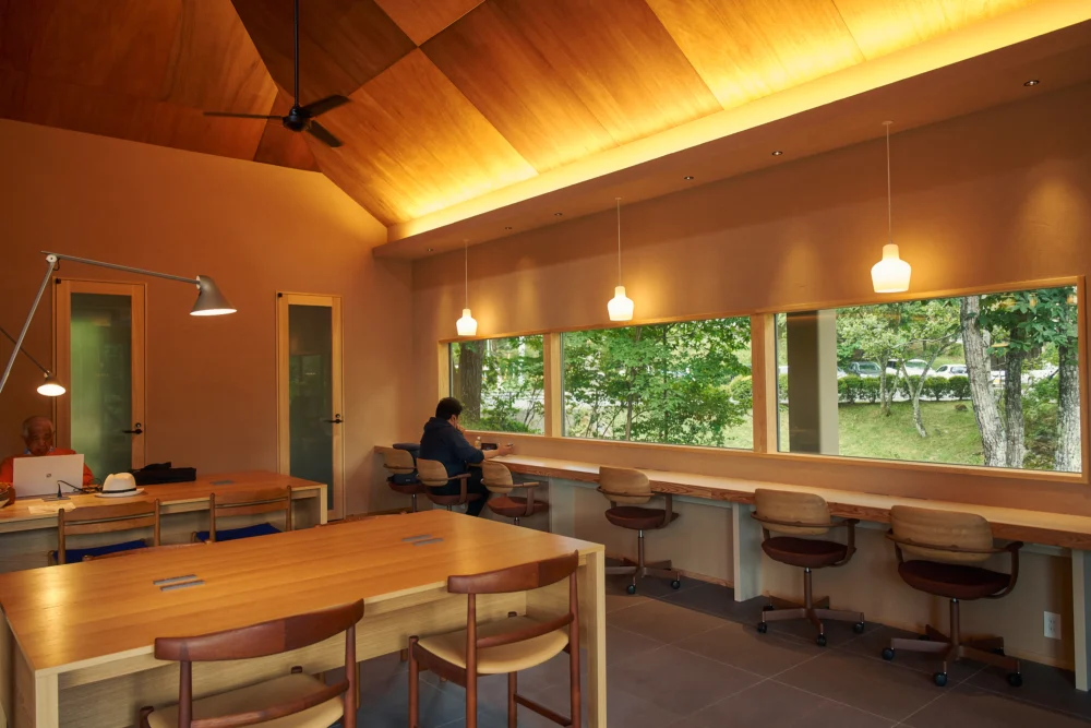 ワークラボもりぐらし