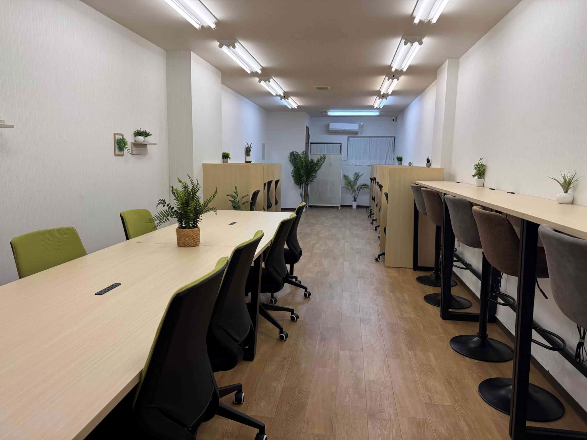 いつでも自習室 寺田町店