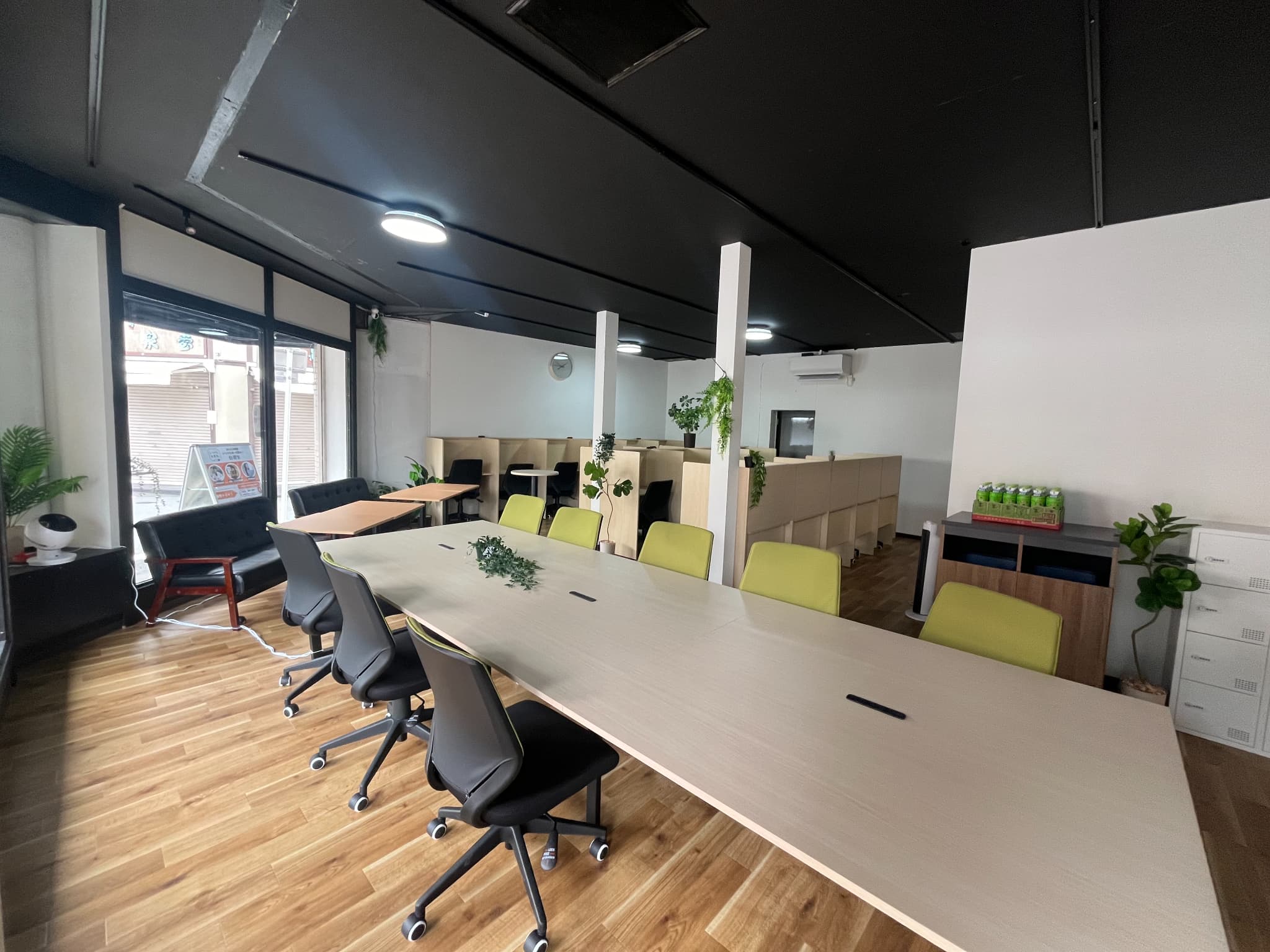 いつでも自習室 北野白梅町店