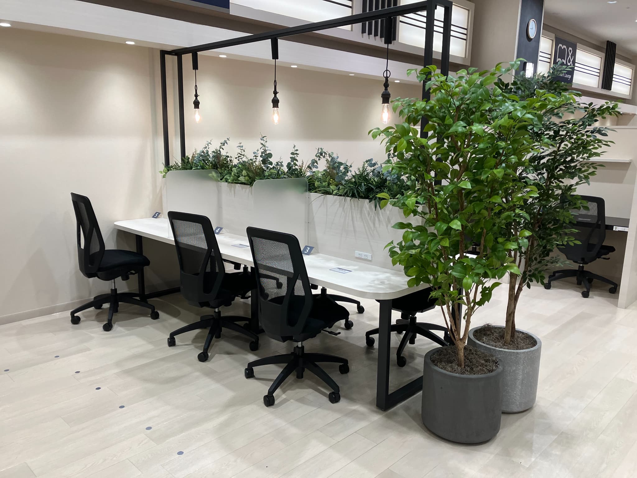 MIRAIYA Bookmark Lounge福津店