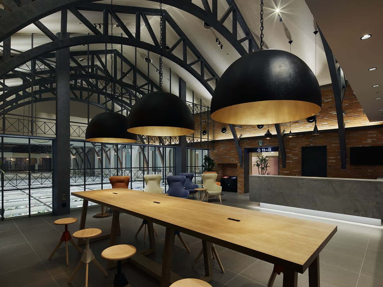 SPACE on the Station