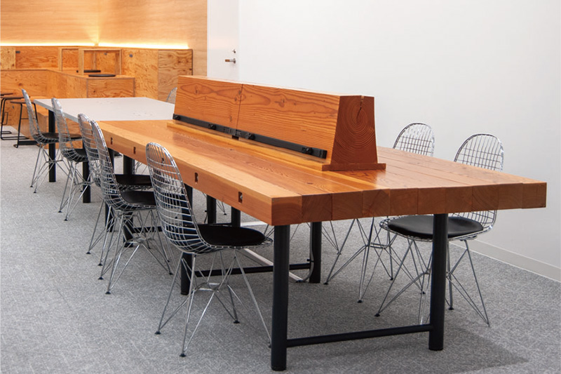 スタートアップステーション・ジョージ山形