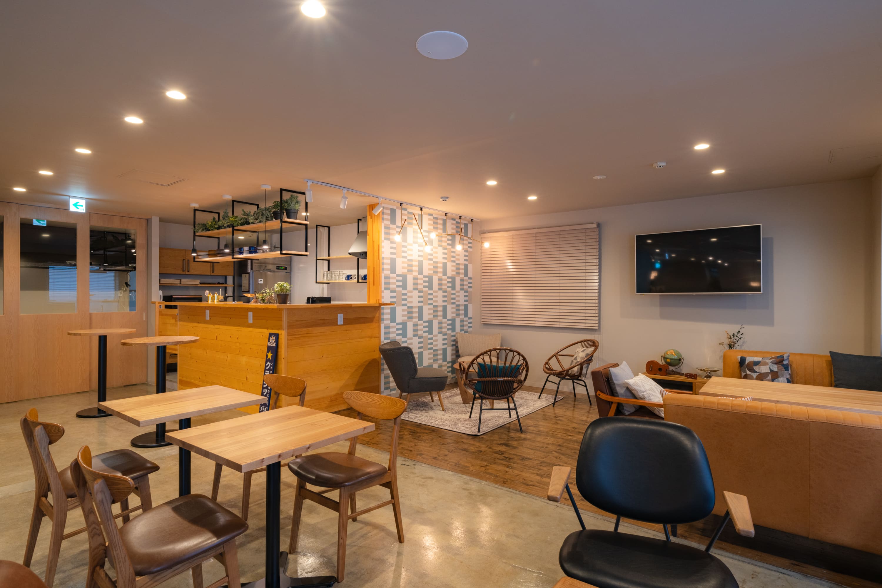 GRAND HOSTEL LDK 大通公園