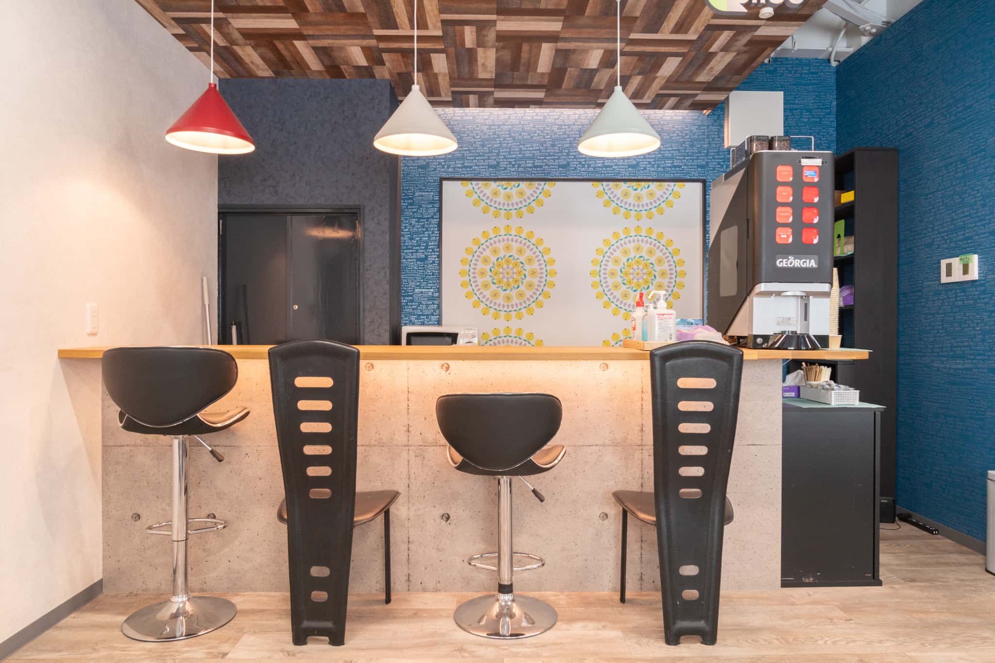 Coworking Salon plusC