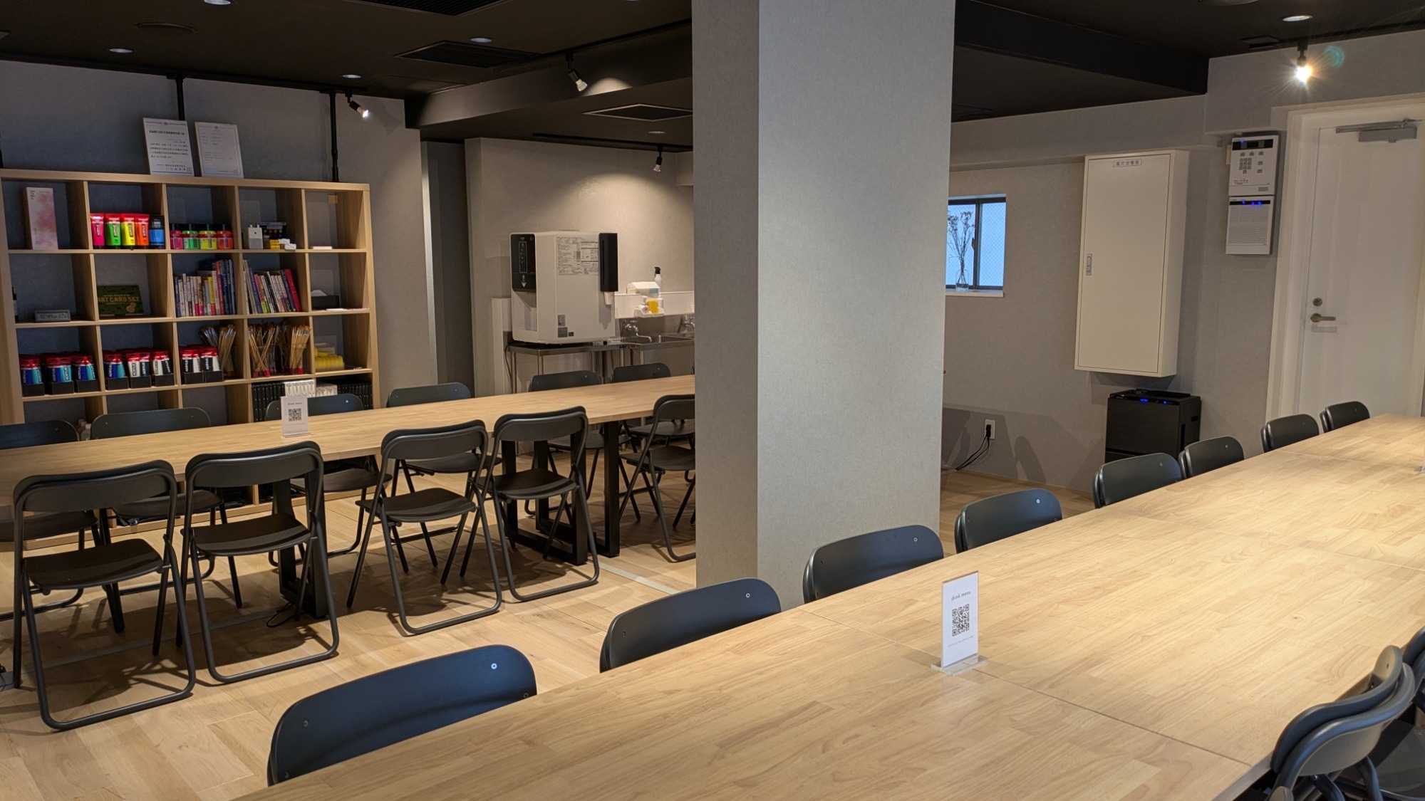 workshop studio canvas