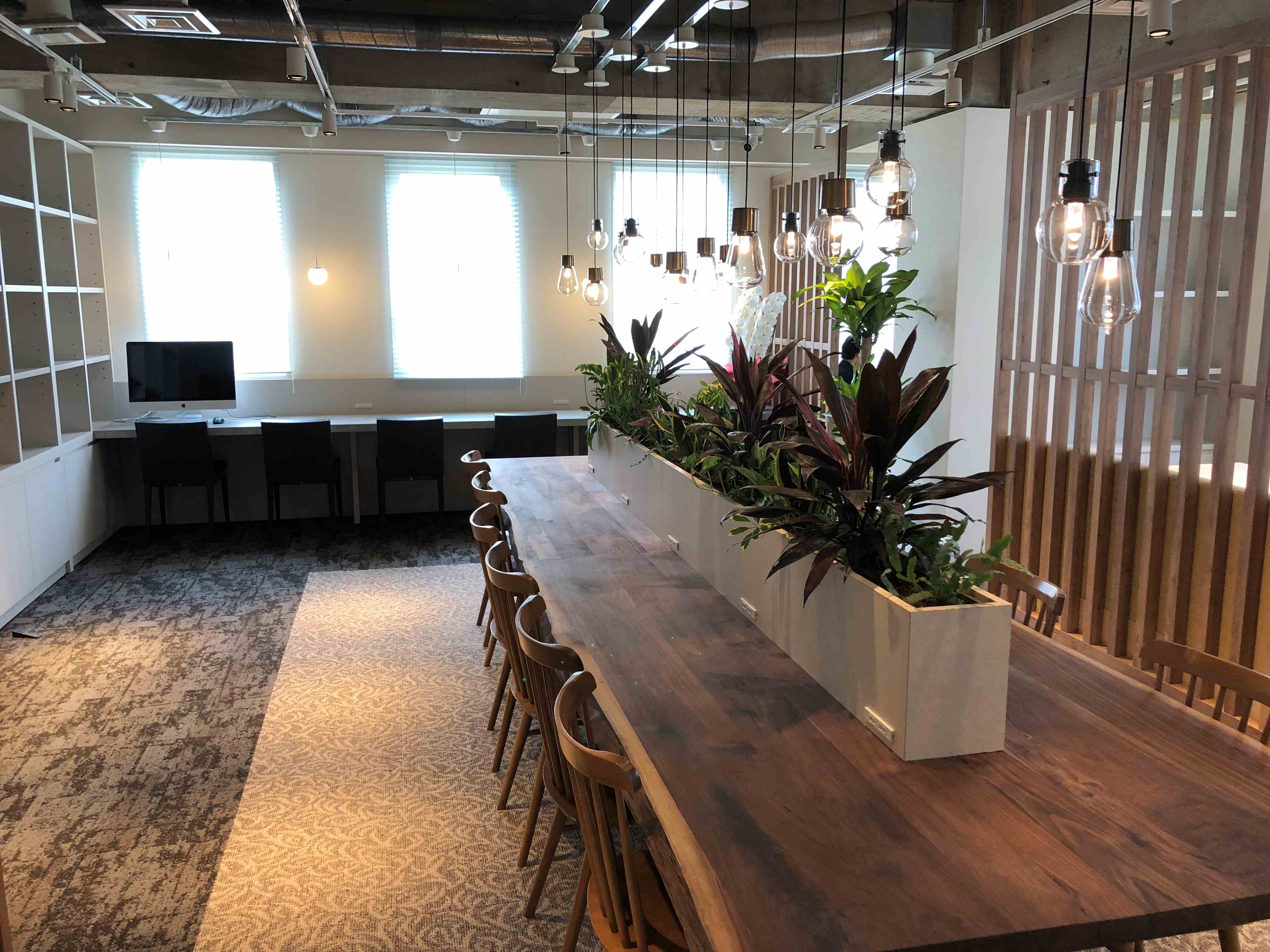 四ツ谷ビジネスラウンジ