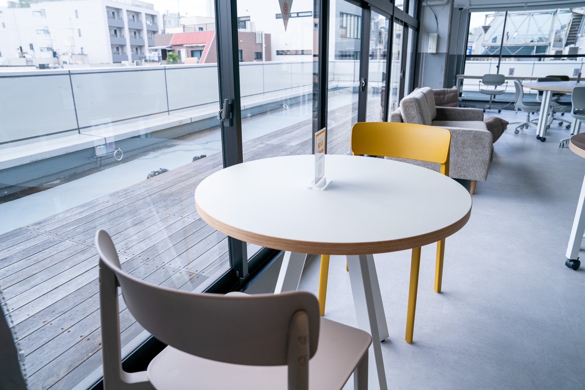 コワーキングスペース KanadeBako