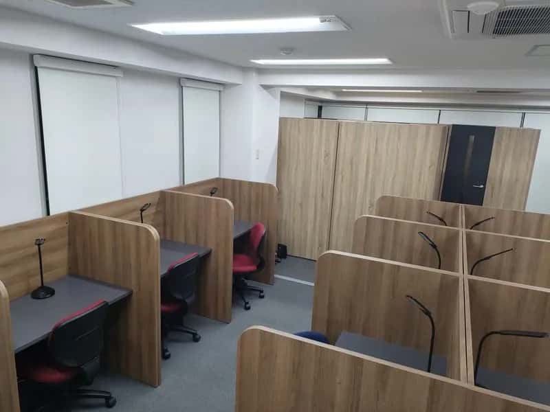 自習室トライ