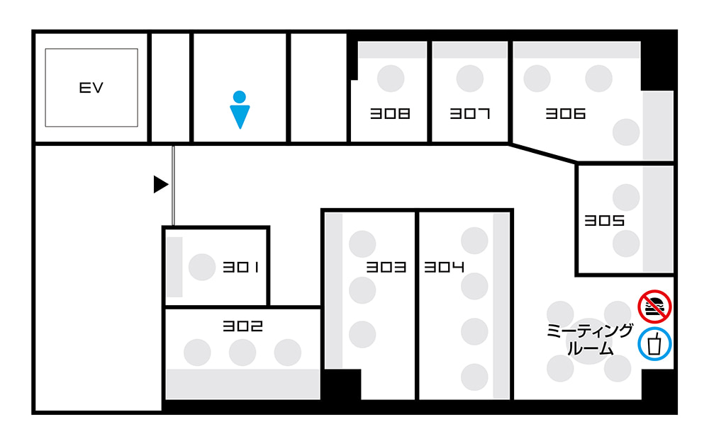 ワイムビジネスプラザ浜松町
