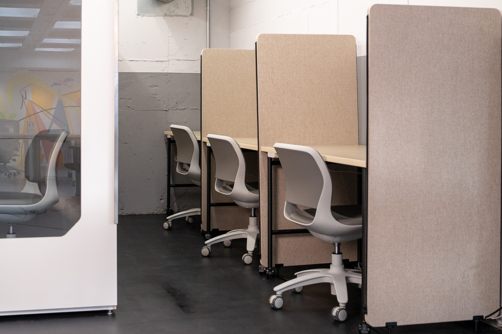 コワーキングスペース KanadeBako