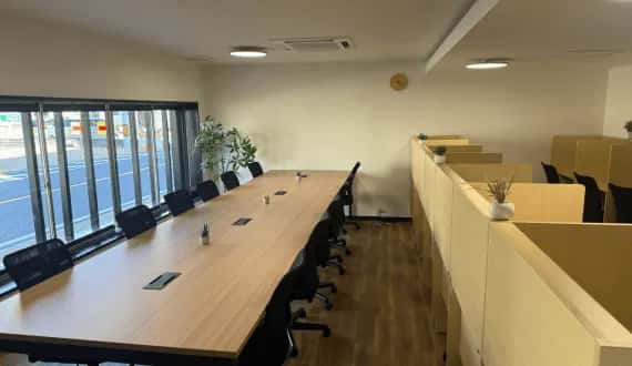 いつでも自習室 宇治店