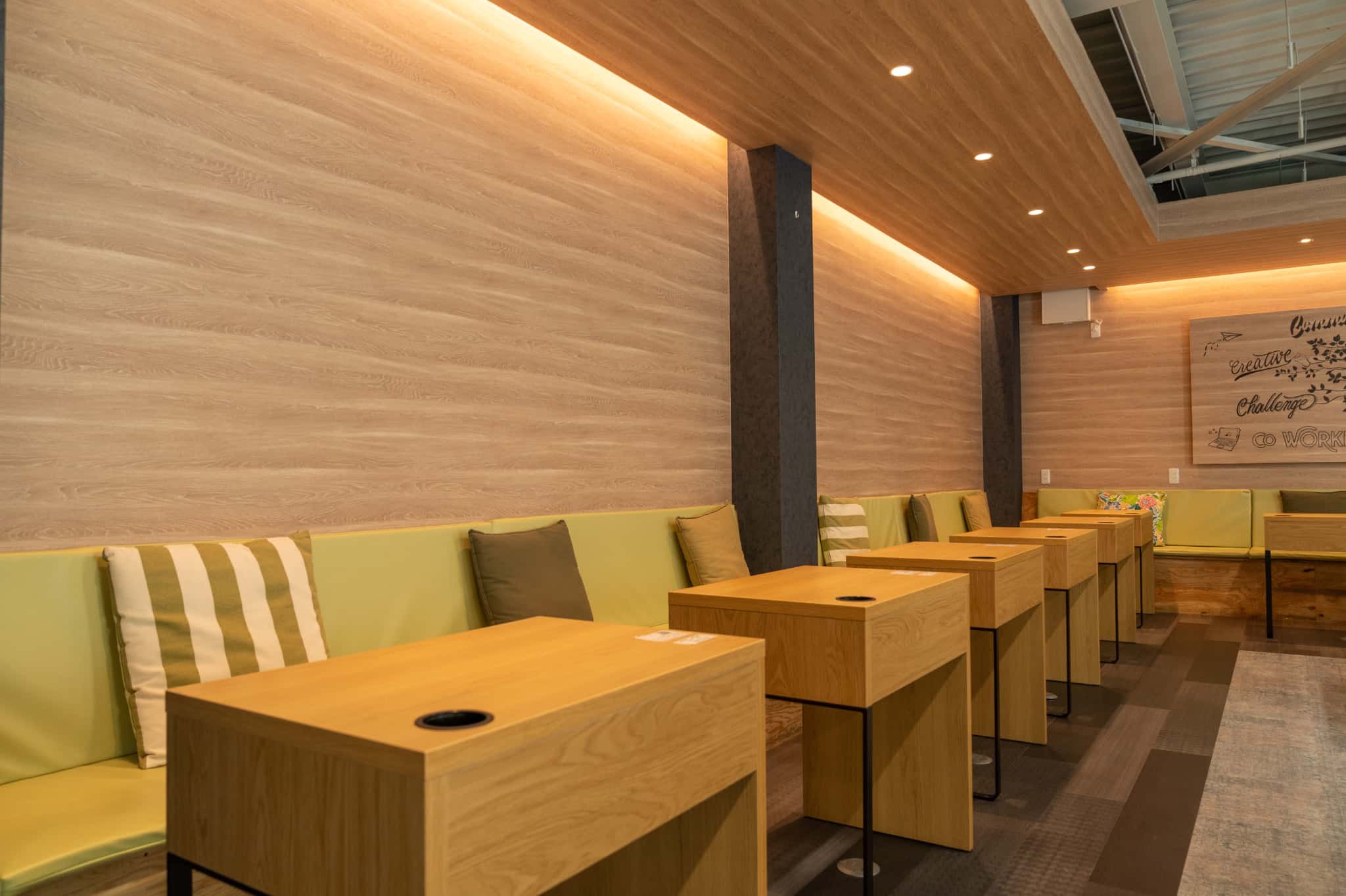 Coworking Salon plusC