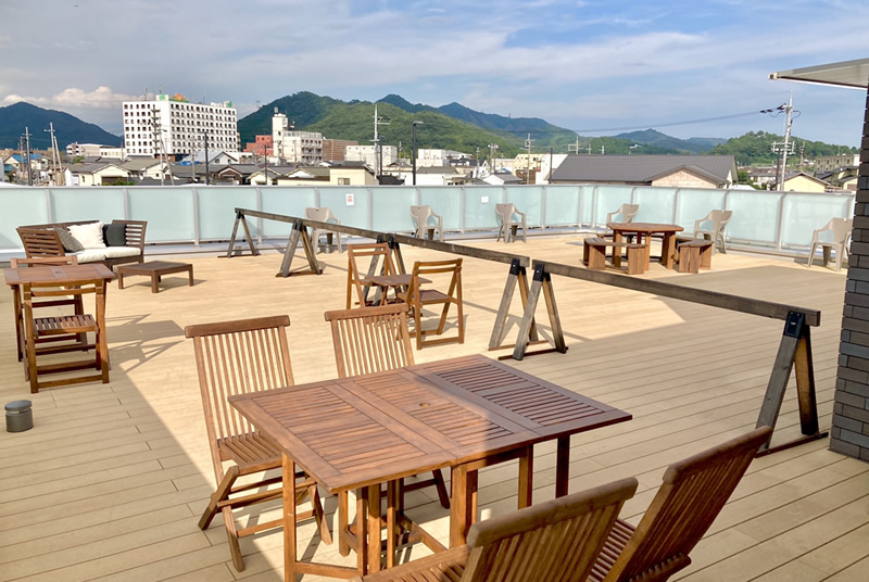 コワーキングスペースQ２