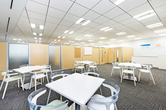 川崎アントレサロン1号館