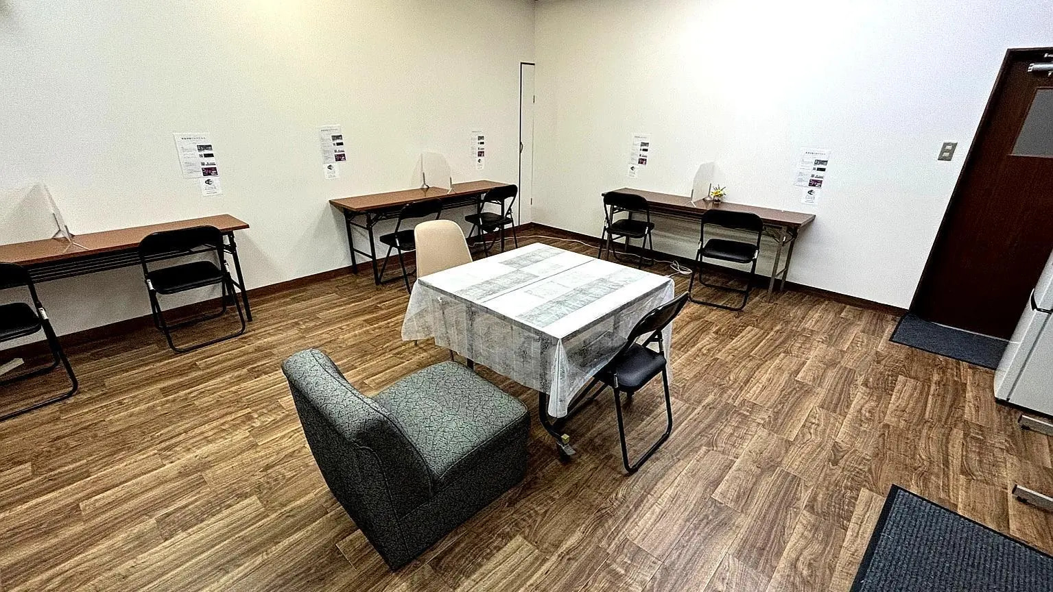 HSビル・ワーキングスペース