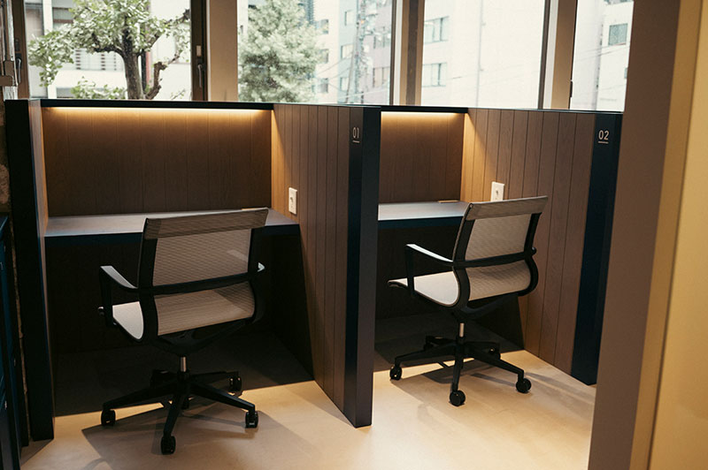 ShareOffice（シェアオフィス）結う-You-