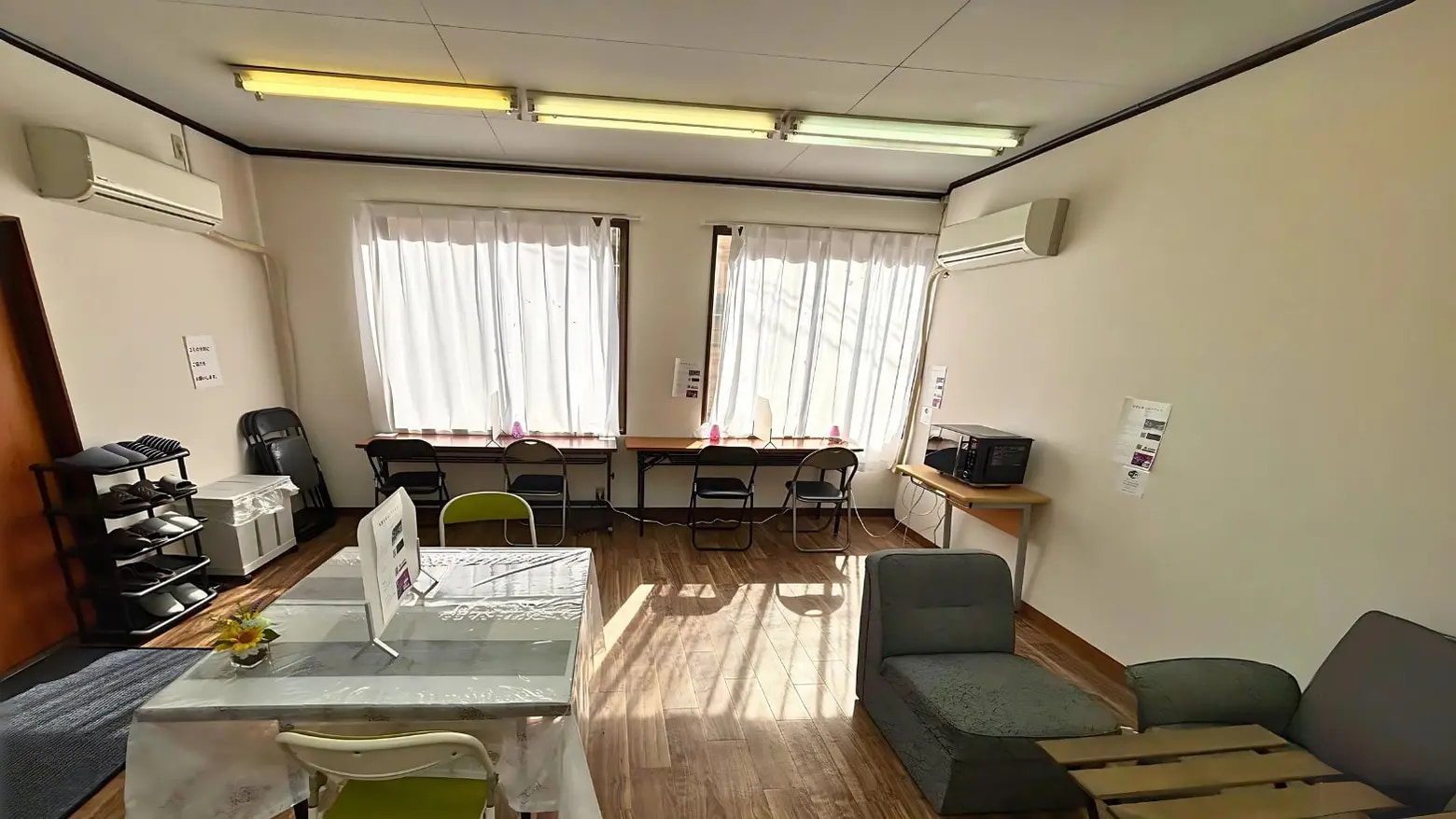 HSビル・ワーキングスペース