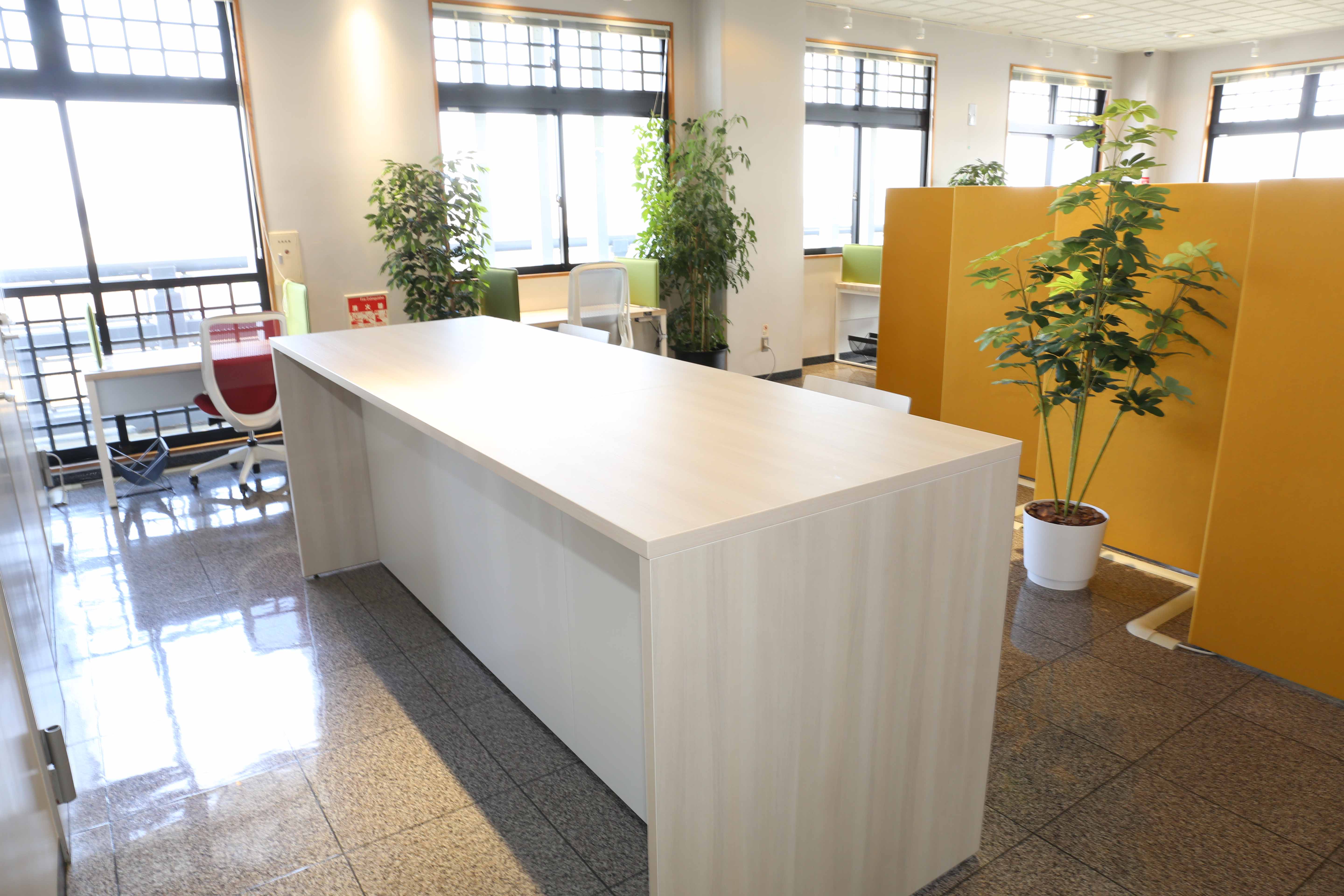 亘理町コワーキングスペース