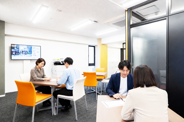 浜松町アントレサロン