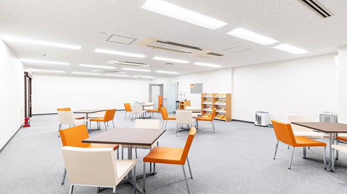 川崎アントレサロン2号館