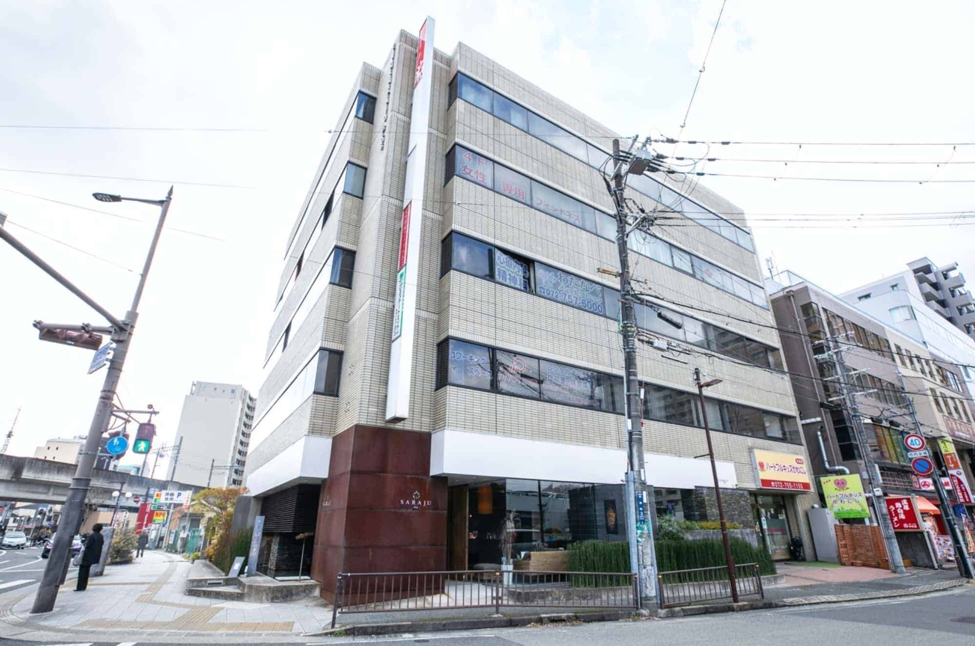 Pivot川西